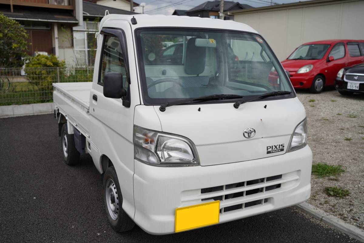 (Sold) Toyota PIXIS Truck