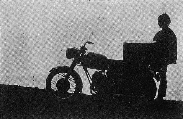 はてしなく広がる雲海に旅愁を感じる