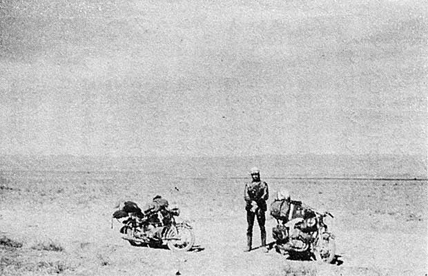 旅は道連れ……メシャドまでの楽しかった2日間